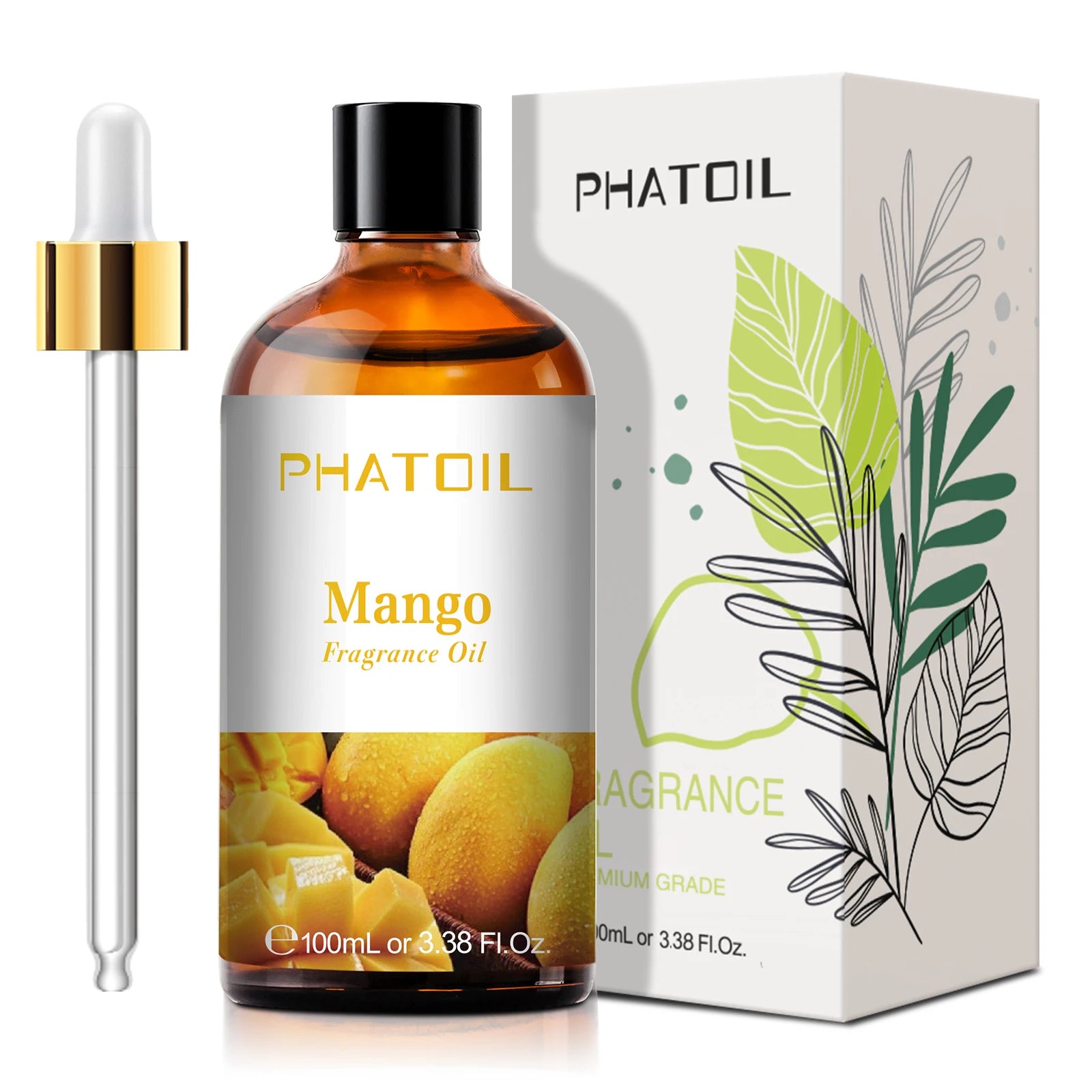mango fragrance oil